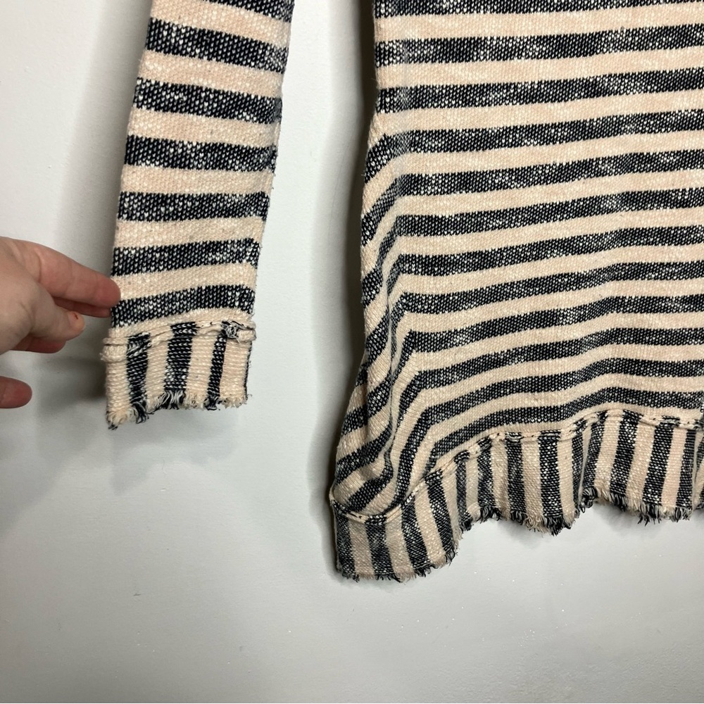 Soft Surroundings‎ striped Marianna tunic size medium - Picture 3 of 8